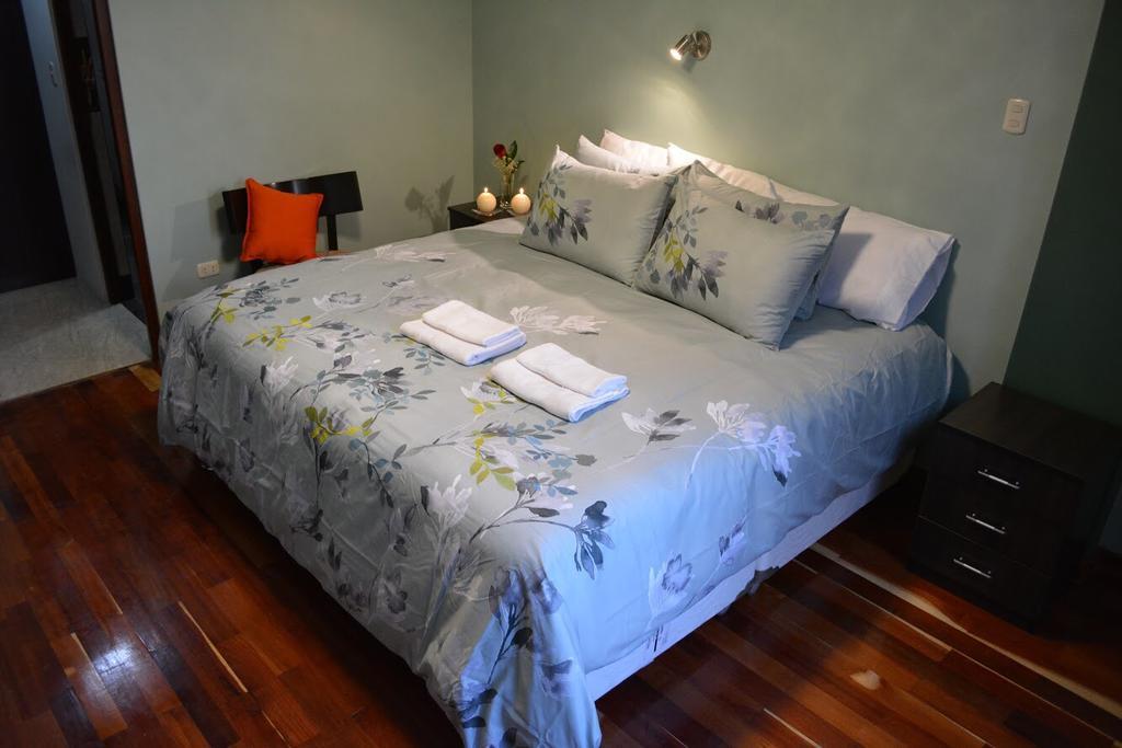 Comodo Y Seguro Homestay Куско Экстерьер фото