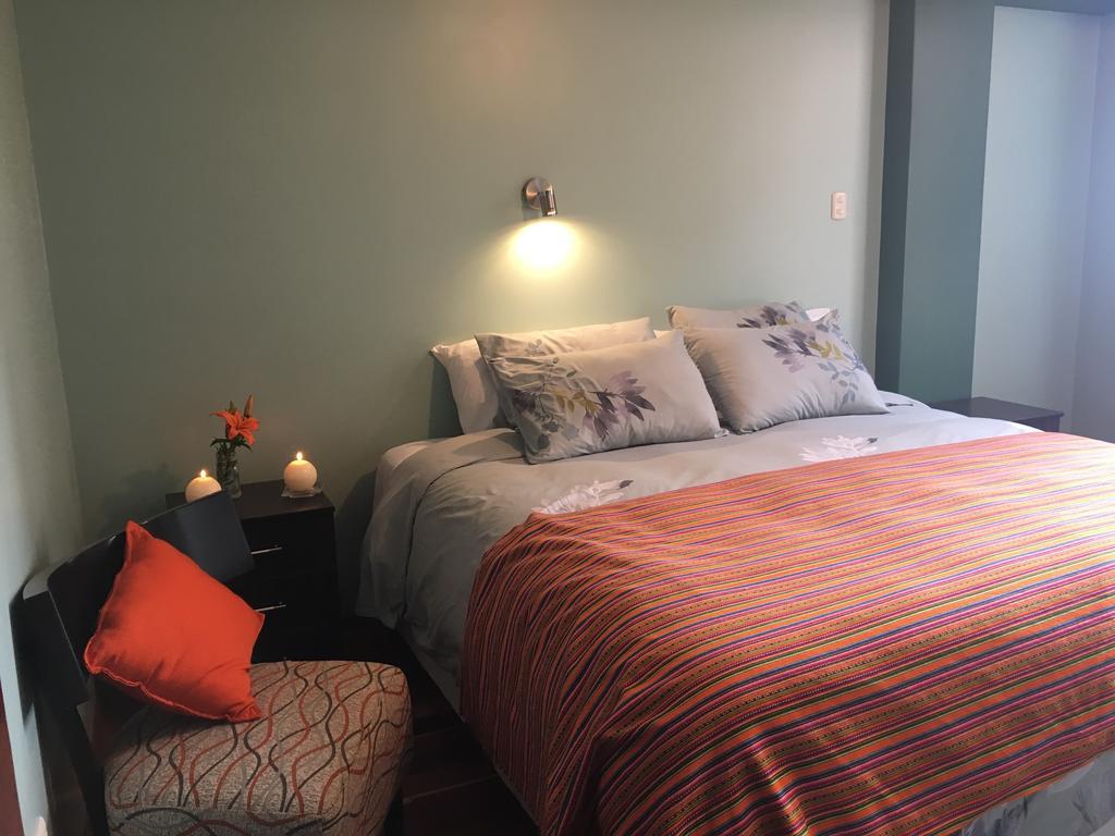 Comodo Y Seguro Homestay Куско Экстерьер фото
