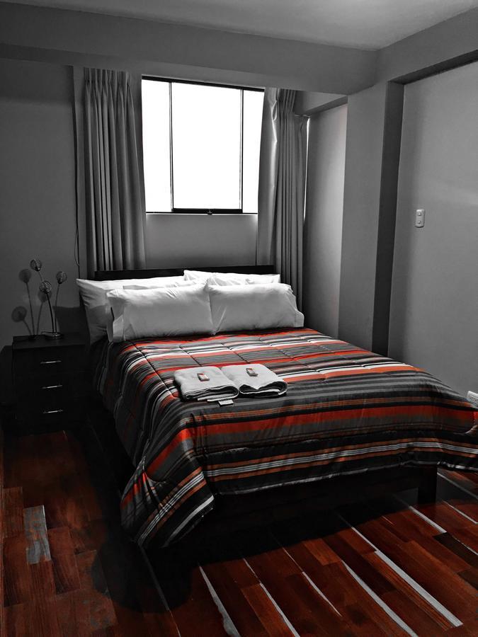 Comodo Y Seguro Homestay Куско Экстерьер фото