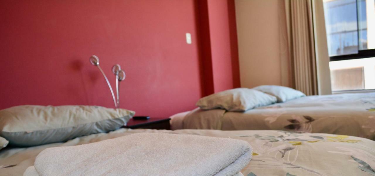 Comodo Y Seguro Homestay Куско Экстерьер фото
